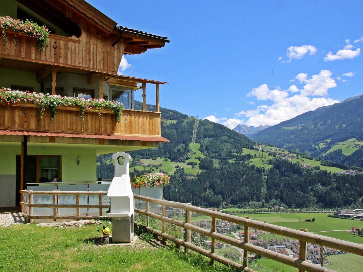 Apartment Geisler Zellberg Exterior foto