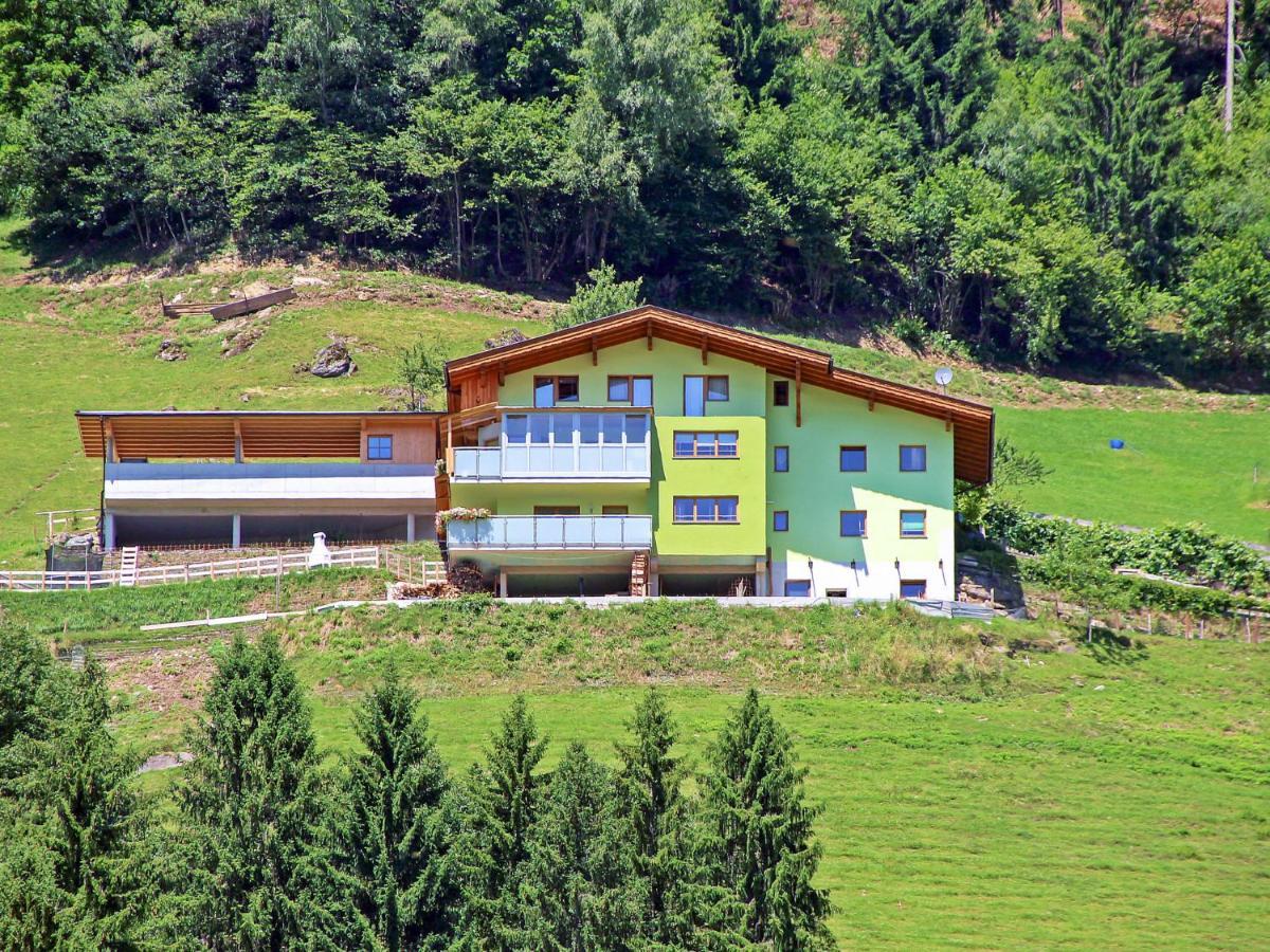 Apartment Geisler Zellberg Exterior foto